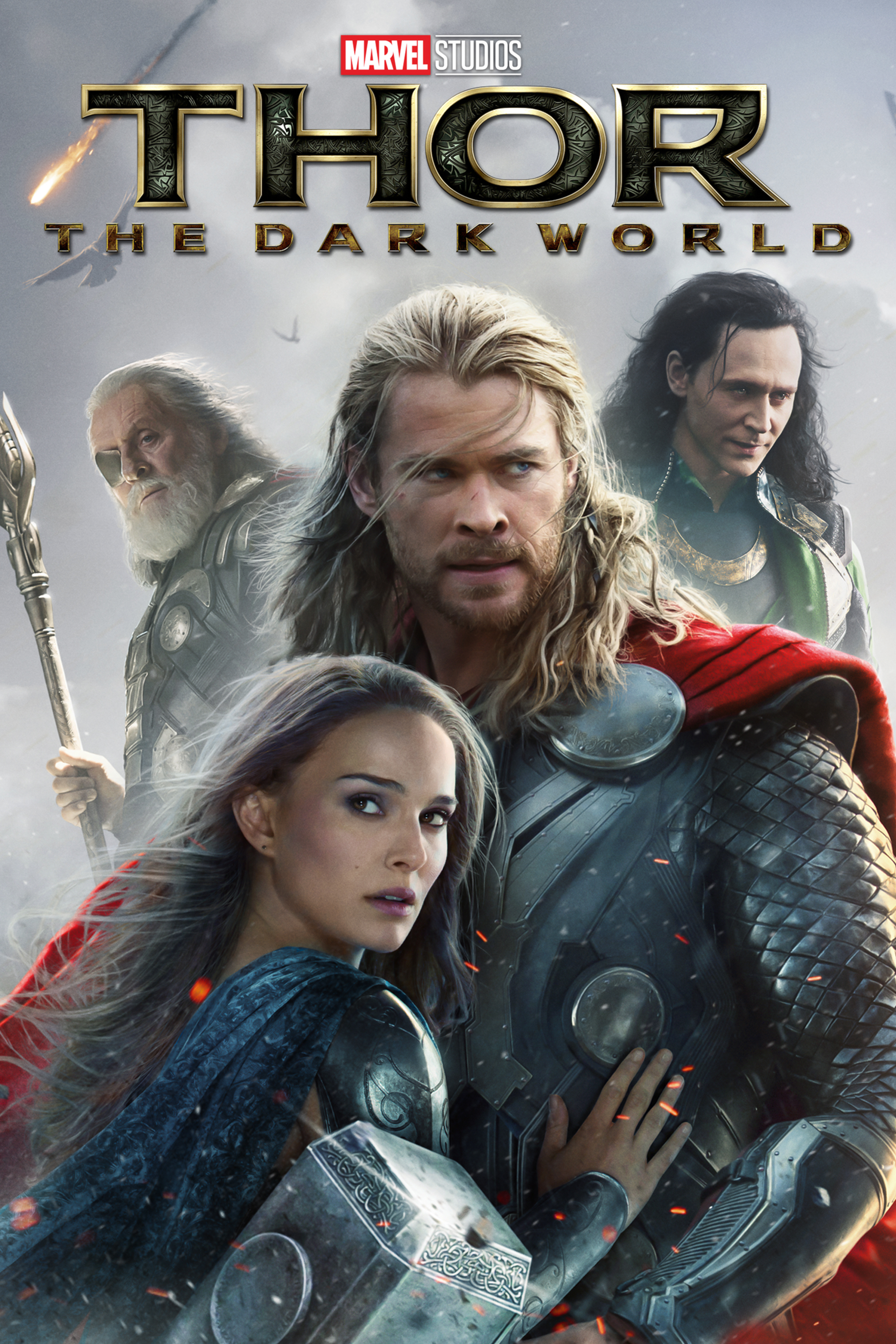 Thor The Dark World (2013) [43721] (A1767030570) [[Movies]] --Plex--
